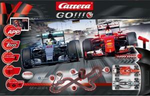 Carrera Go Plus.