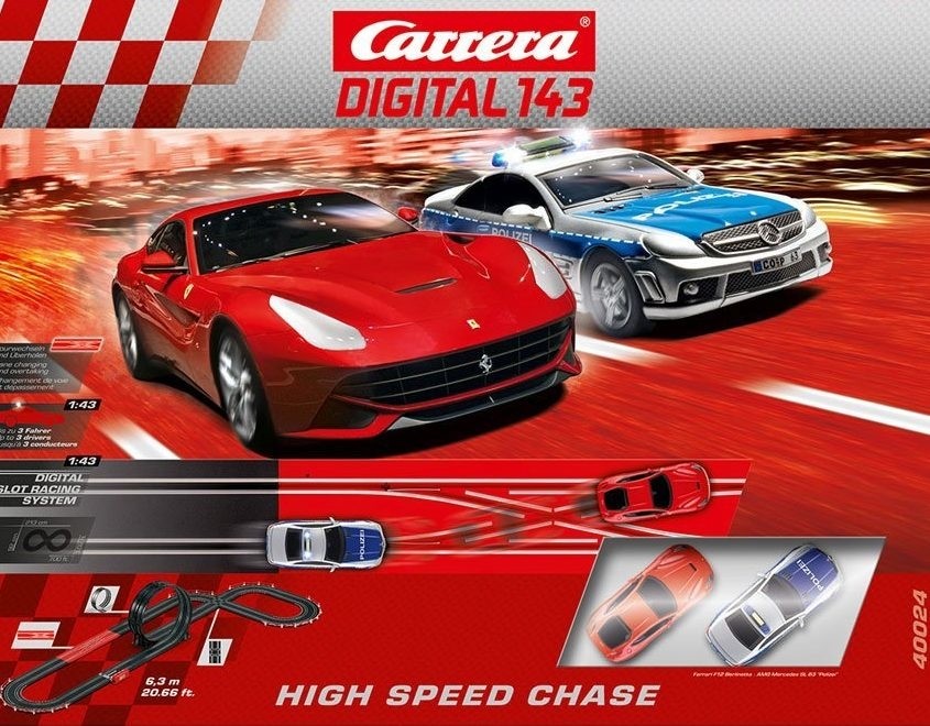 Carrera Digital 143.