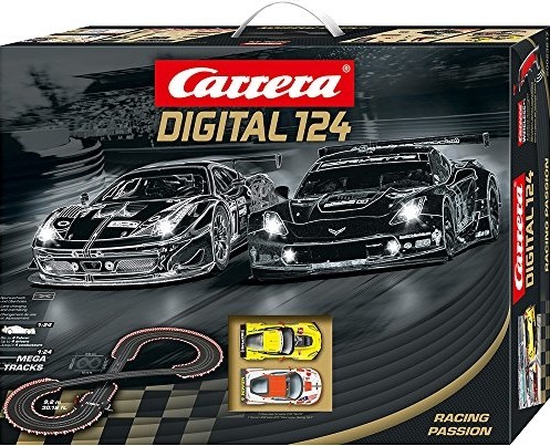 Carrera Digital 124 – Racing Passion